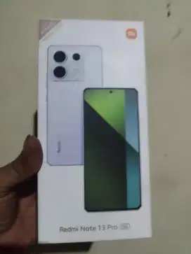 Redmi note 13 pro 5g
