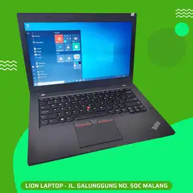 RAM 8GB Core i5 SSD 256GB Lenovo Thinkpad T460 [08\09]