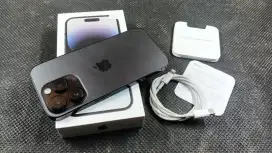 IPHONE 14 PRO 256GB RESMI IBOX