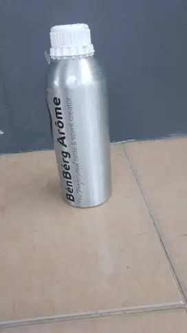 Botol aluminium uk 1 liter