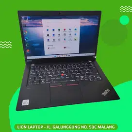 Core i5 Gen 10 slim mulus RAM 8GB SSD 256 Lenovo Thinkpad X13 [08\09]