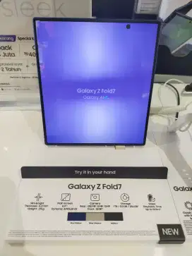 SAMSUNG GALAXY Z FOLD7
