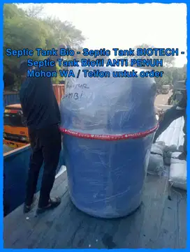Septictank, Sepiteng Biofilter, Biotank, Biofil, Biotech,