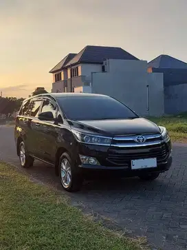 Innova 2.4 V Diesel MT Manual 2018 Istimewa Orisinil total Tangan ke 1