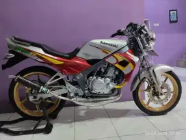 Ninja kis pajak hdp asli silver