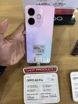 OPPO A5i CICILAN 200 AJAH