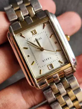 Jam tangan Guess Steel