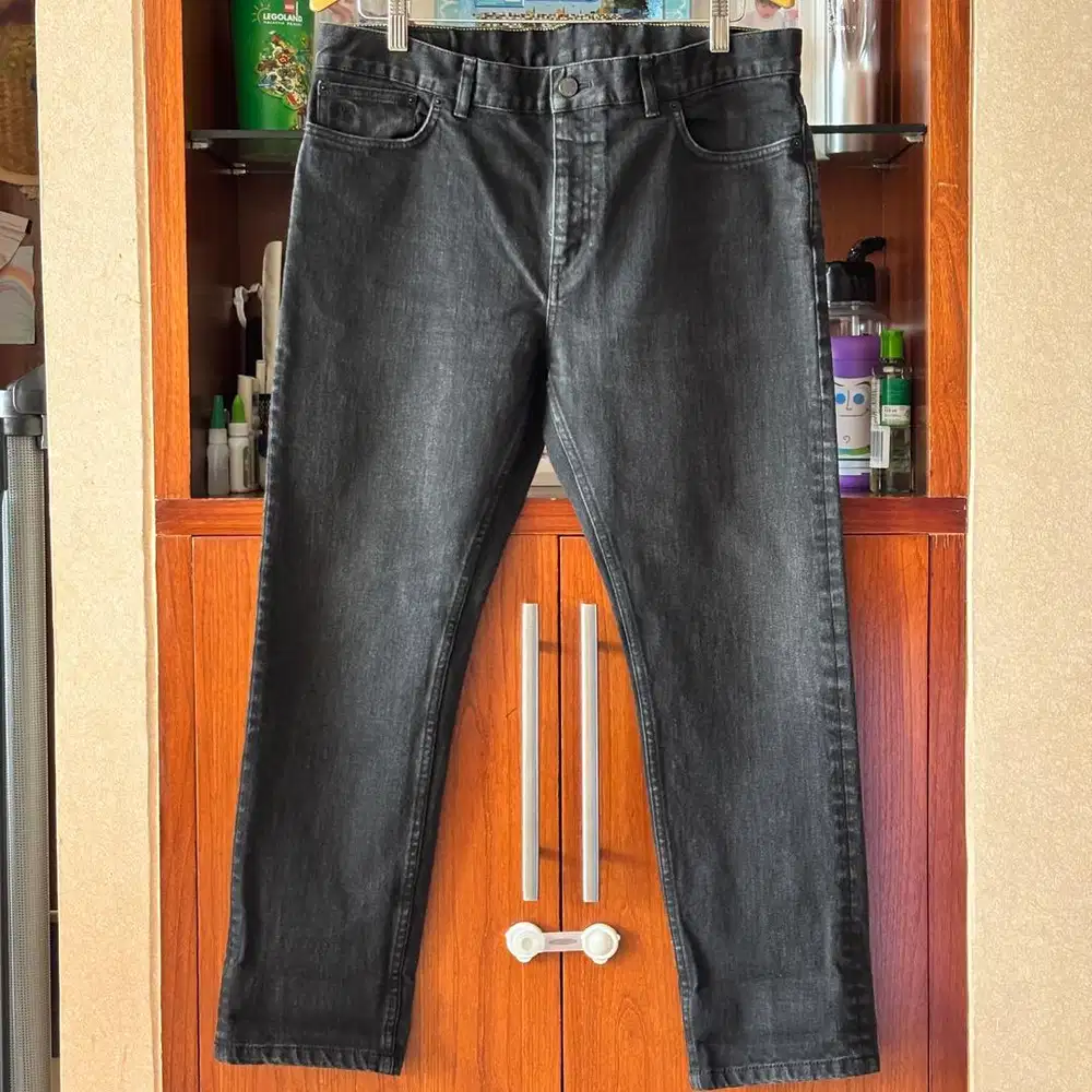 Jeans louis vuitton slim stretch size 36