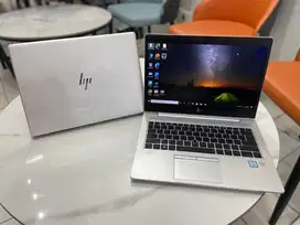 LAPTOP BEST SELLER HP 830 G5 I5 GEN8 RAM 8GB SSD 256GB 13 FHD RA-EC
