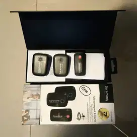 Wireless Mic Saramonic Blink 500 B2 Ultracompact 2.4Ghz Harga Murah