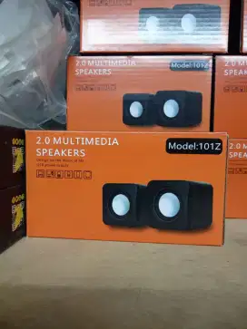 Speaker multimedia