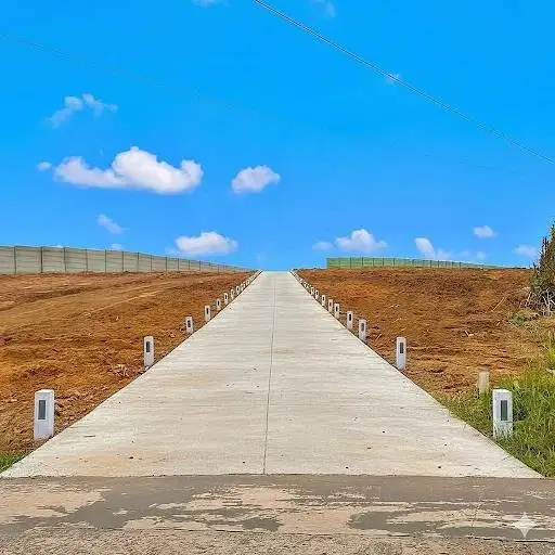 Belakang Mitra Bangunan Simpang Rimbo