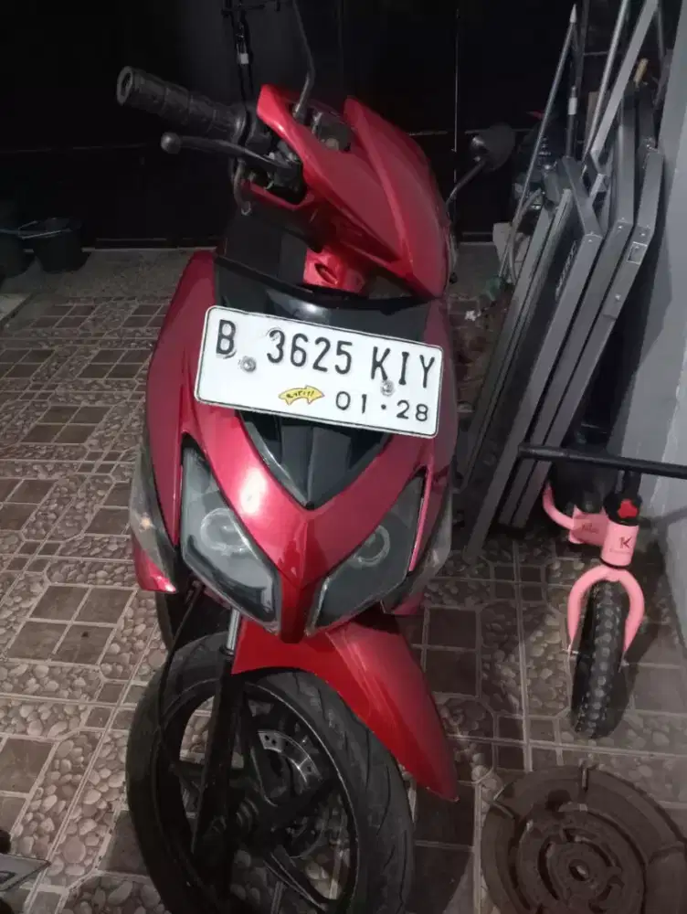 VARIO KARBU 2011 SURAT-SURAT KOMPLIT