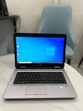 LAPTOP TOUCHSCREEN HP 640 G2 i5 GEN6 RAM 8GB SSD 256GB 14 FHD RA-EC