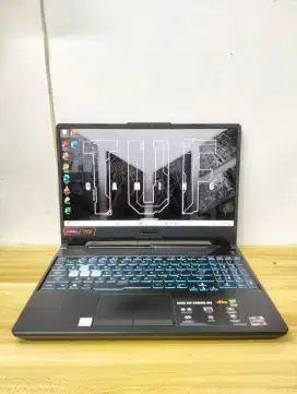 Asus TUF Gaming A15 FA506NC Ryzen 5 7535HS Ram 16GB SSD 512GB RTX 3050