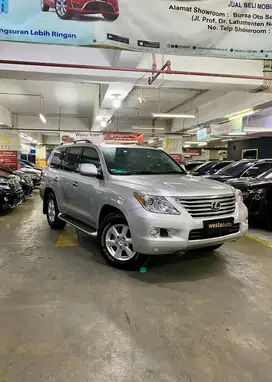 Low KM Lexus LX570 ATPM 2010 Like New LX 570 Land Cruiser VXR