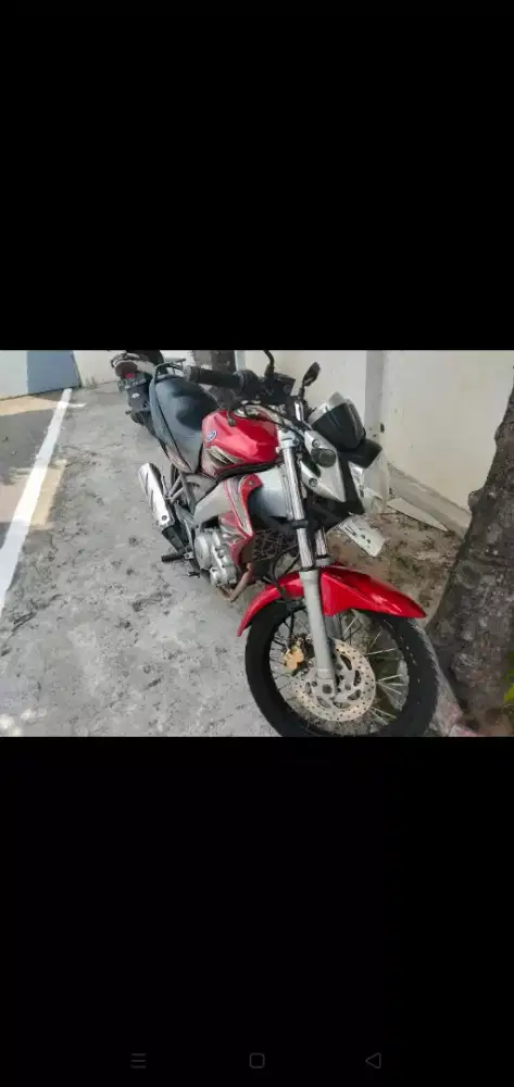 Yamaha Viction 2008