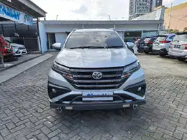 Toyota Rush  1.5 TRD Sportivo Bensin-AT 2020 Silver