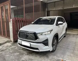 Kijang Innova Zenix Q HV Modellista TSS 2024 Automatic Putih