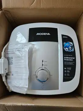 Dijual Water Heater Listrik MODENA 15 Lt Low Watt
