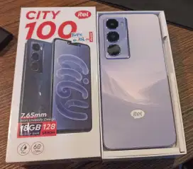 Itel City 100 promo!
