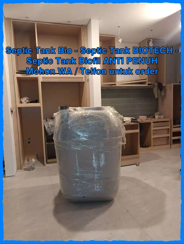 Septictank, Sepiteng Biofilter, Biotank, Biofil,