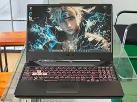ASUS TUF Gaming F15 FX506HC intel Core i5 Gen 11 Nvidia RTX 3050 144 H