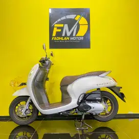 Honda Scoopy Prestige th 2023 full orisinil joss istimewa