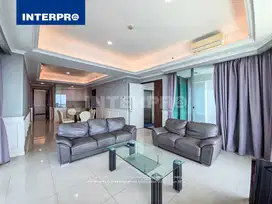Apartemen 4BR St Moritz Puri Indah Tower Favorit Best View - LB 218m2