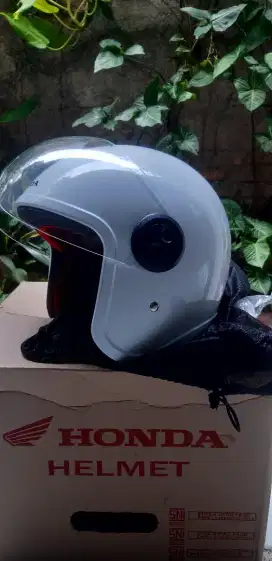 Helm honda scoopy ORIGINAL