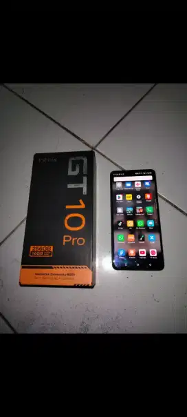 jual hp infinix gt 10 pro 5g