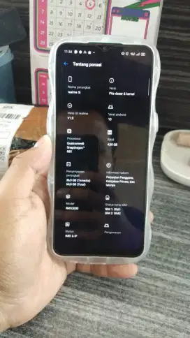 Realme 5i 4/64gb