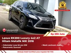 [ BRAND NEW ] All New Lexus RZ 450e RZ450e Luxury AT Sonic Chrome Dual