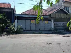 Rumah Ex Usaha Sate Dan Konveksi Rungkut Surabaya Lokasi Strategis