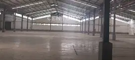 Gudang / Pabrik Sewa Siap Huni Lokasi Bagus Kawasan Lippo