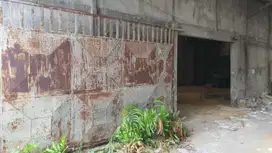 Disewakan gudang bersama daerah Menganti, Gresik. Ada 3 pilihan luas