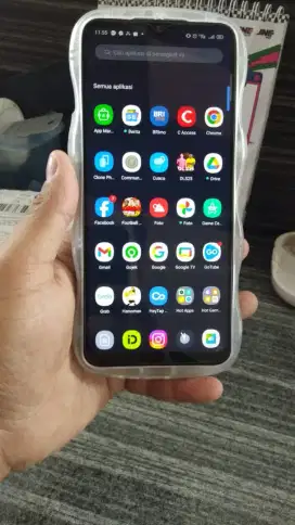 Realme 5i 4/64gb siap pakai