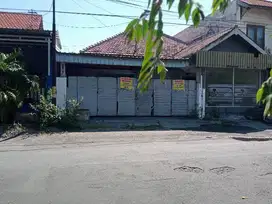 Rumah Ex Usaha Sate Dan Konveksi Rungkut Surabaya Lokasi Strategis
