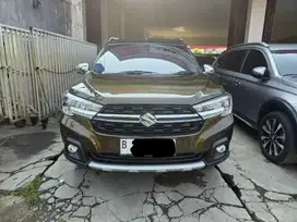 Suzuki XL7 Alpha 1.5 AT ( Matic ) 2021 Brave Khaki low km 48rban mulus
