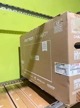Polytron Smart TV