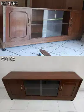 Jasa Service Lemari Buffet, Bupet