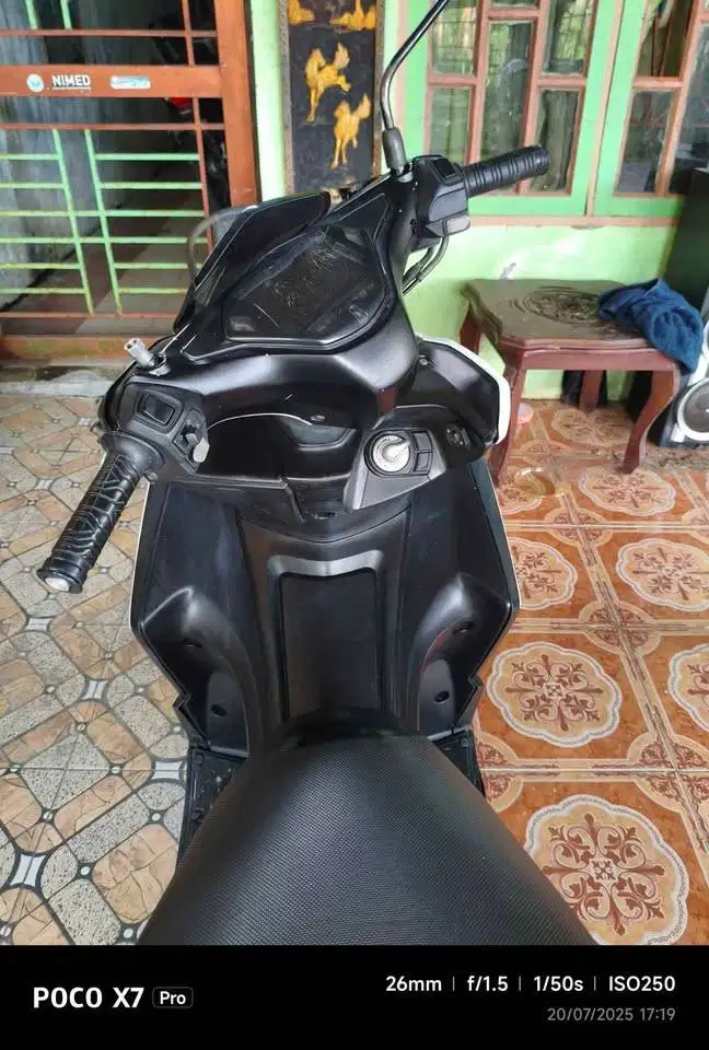 AEROX 155 2018 (Karbu)