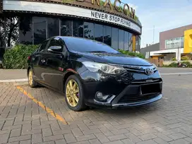 TOYOTA VIOS G 2014 AT HITAM KM 130RB