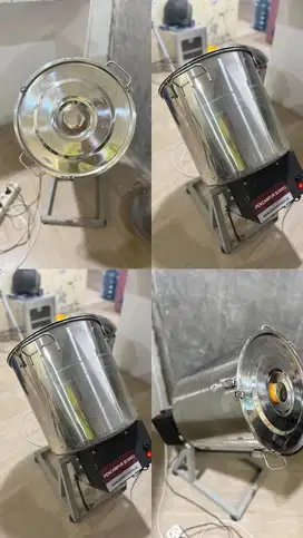 Dijual Mesin Pengaduk Bumbu Serbaguna