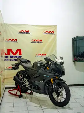 Km 600 Yamaha All New R15 V4 connected tahun 2022 Connected