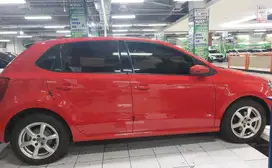 Volkswagen Polo 2012 Bensin