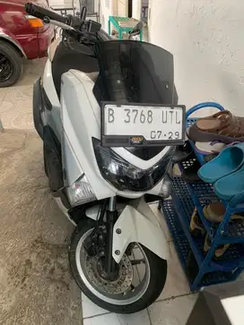 Yamaha nmax 2019