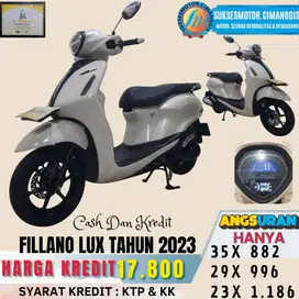 FILLANO LUX TERMURAH CASH/KREDIT PROMO UNIT LAINYA KLIK PROFIL