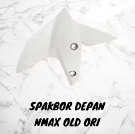 SPAKBOR NMAX OLD ORI PUTIH
