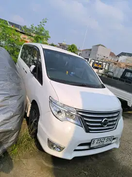 Nissan Serena HWS 2017